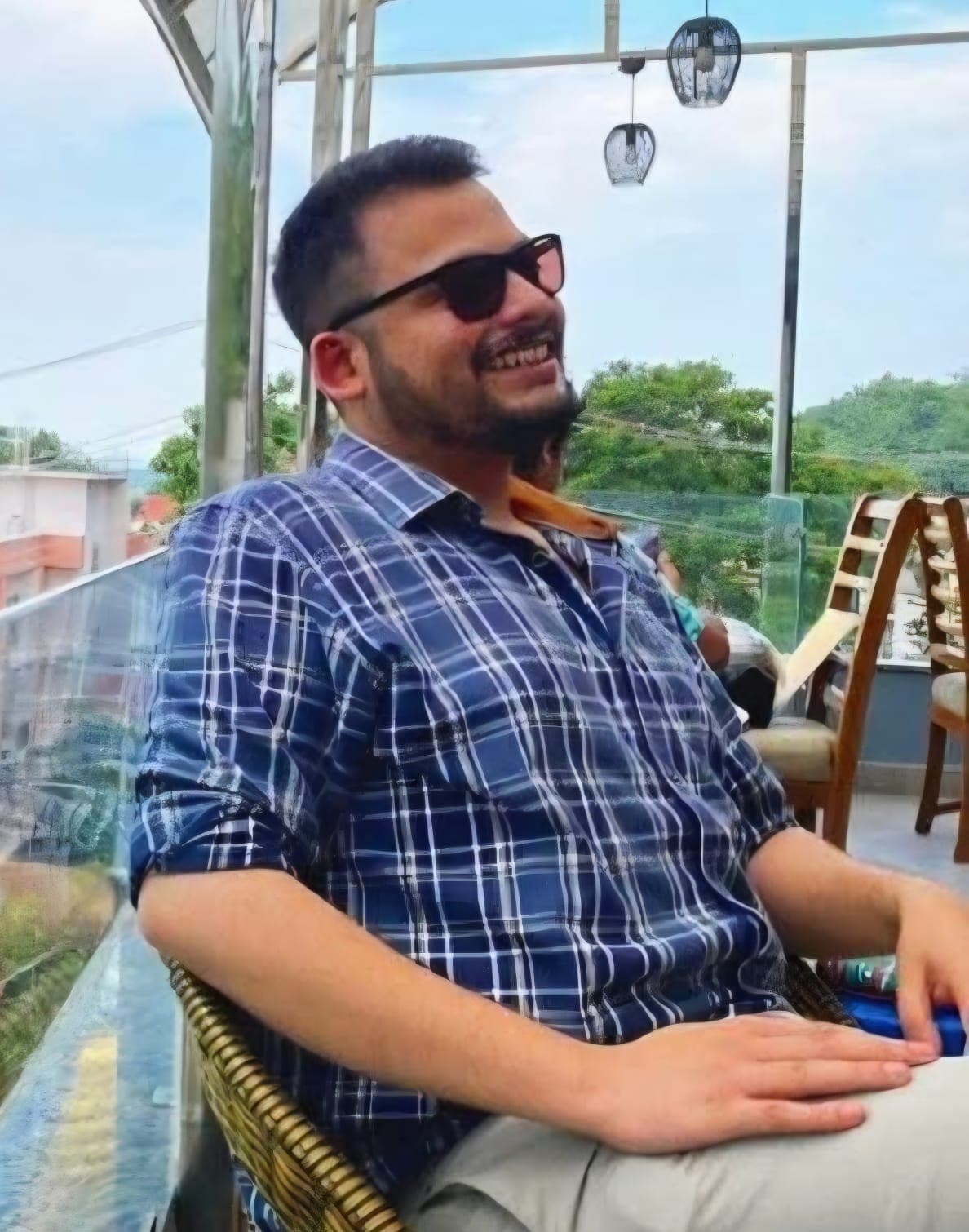 Dr. Kunal Ram Phookun