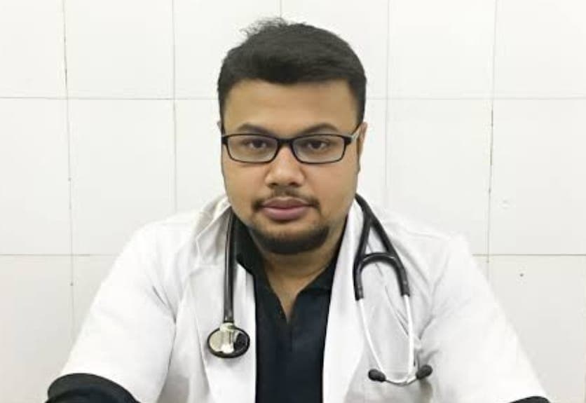 Dr. Manashjyoti Saikia