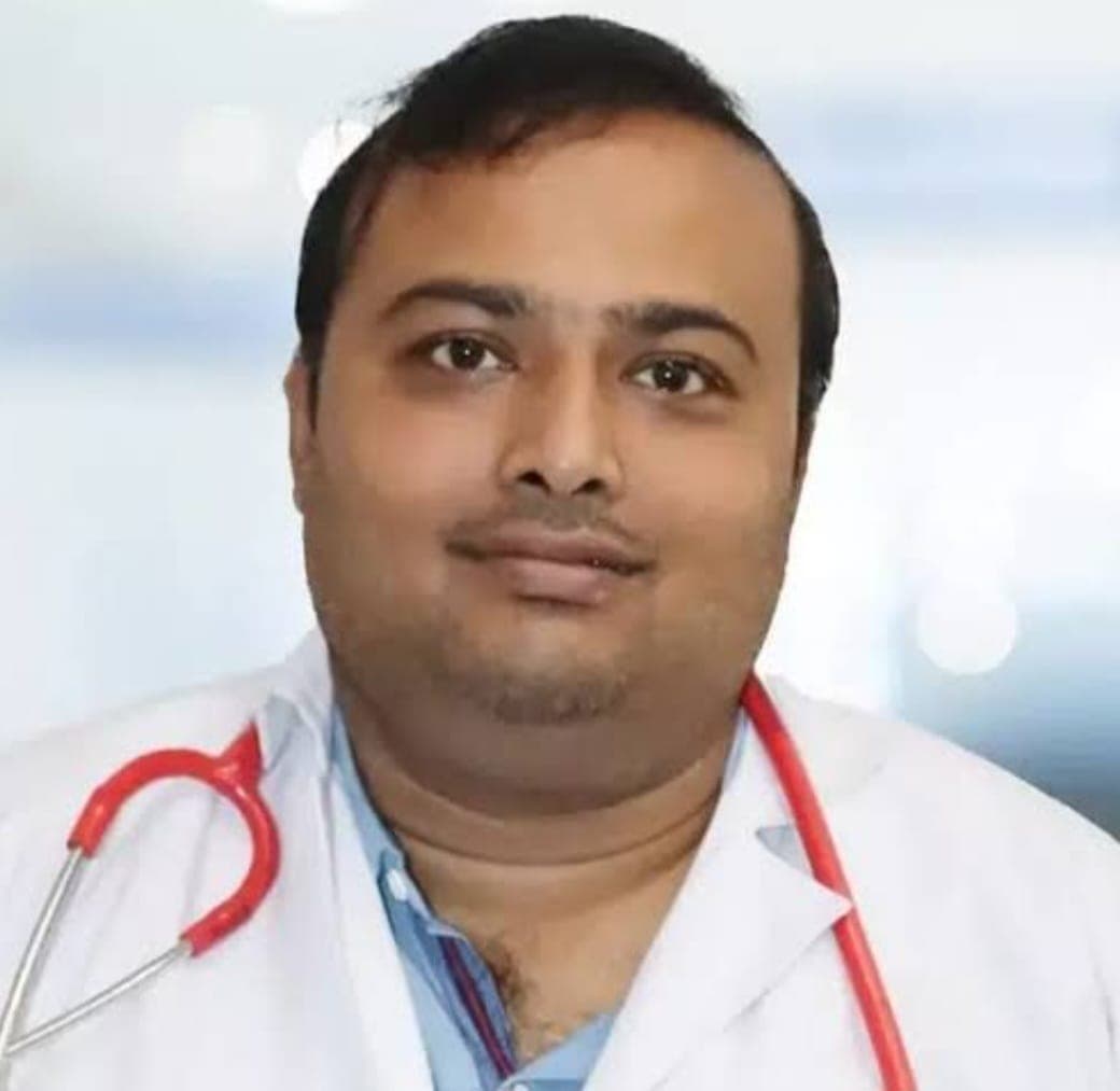 Dr. Rajiv Kumar Bakliwal