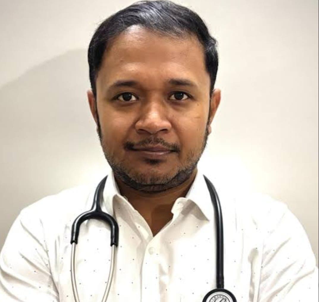 Dr. Reeshav Kankan Sarmah